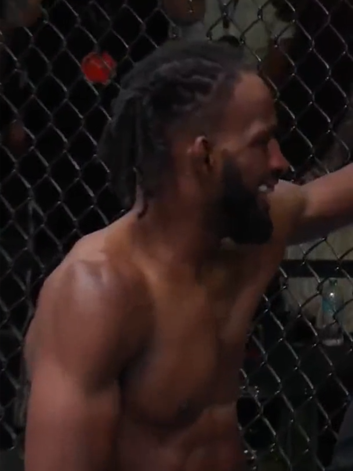 Neil Magny is BACK in the win column 😤 #UFC #mma #neilmagny