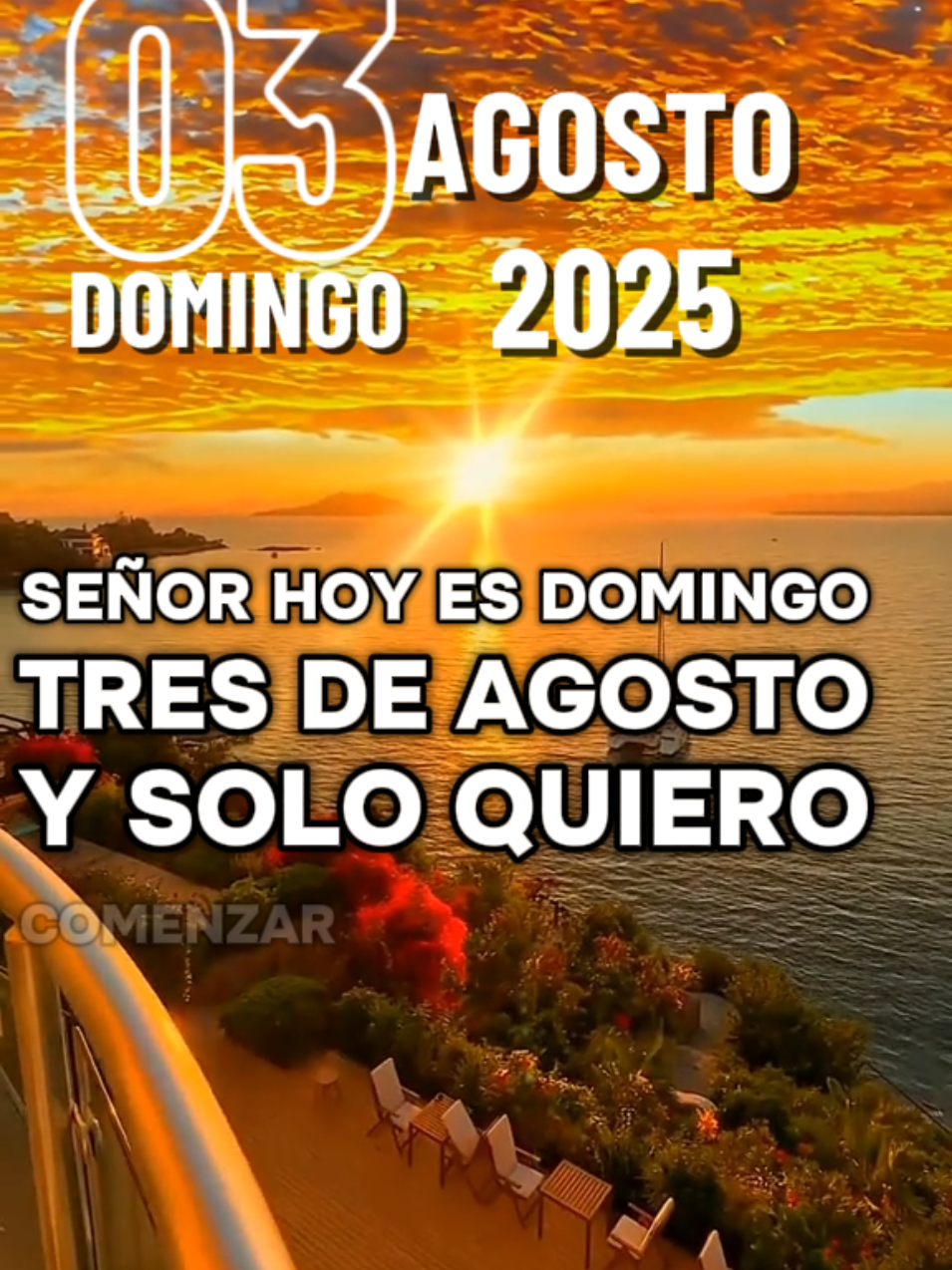 Oración de la Mañana del Domingo 03 de Agosto de 2025 gracias Dios por una nueva oportunidad  #oraciondelamañana #Domingo #buenosdias #fyppppppppppppppppppppppp #paratiiiiiiiiiiiiiiiiiiiiiiiiiiiiiii 