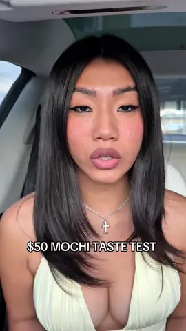Spent $50 on mochi… worth it? 👀 #m#mochif#foodtiktokt#tasteTest#asiansnacks