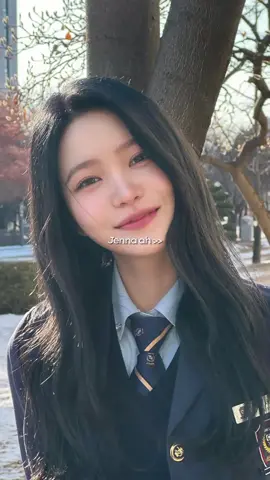 Jenna ah Jenna ah .... 🖤🖤🖤 #bitchxrich2 #baekjenna #kimyerim #kimminkyu 