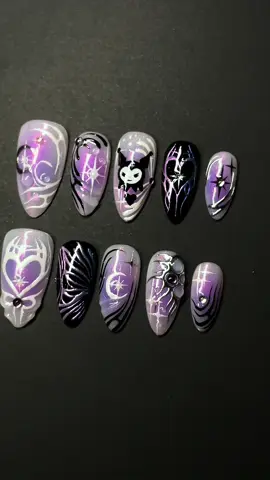 #ConSantanderConecto #fyp #xuhuong #nail #nails #nailbox #vanvatbietnoi #viral 