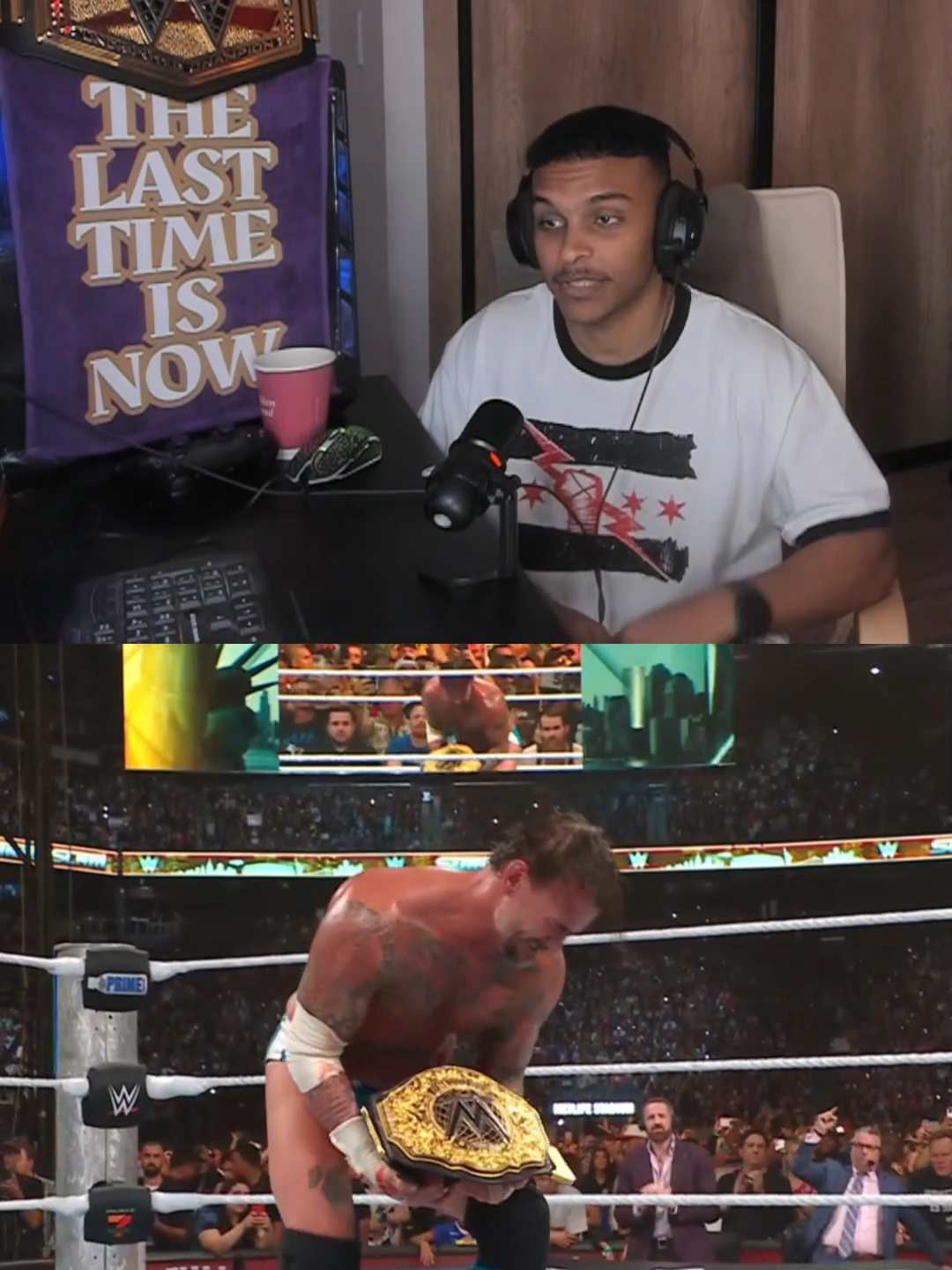 سيث رولنز يصرف الحقيبه على سي ام بانك في سمر سلام !🤯🤯🤯                                                                                                                                                                              #fyp #wwe #wwereaction #wwe2k24 #مصارعة #رومان_رينز #جون_سينا #ذا_روك #undertaker #سماكداون #rhearipley #موسم_الرياض #كودي_رودز #crownjewel #كراون_جول #wrestlemania #backlash #noc #nightofchampions #summerslam