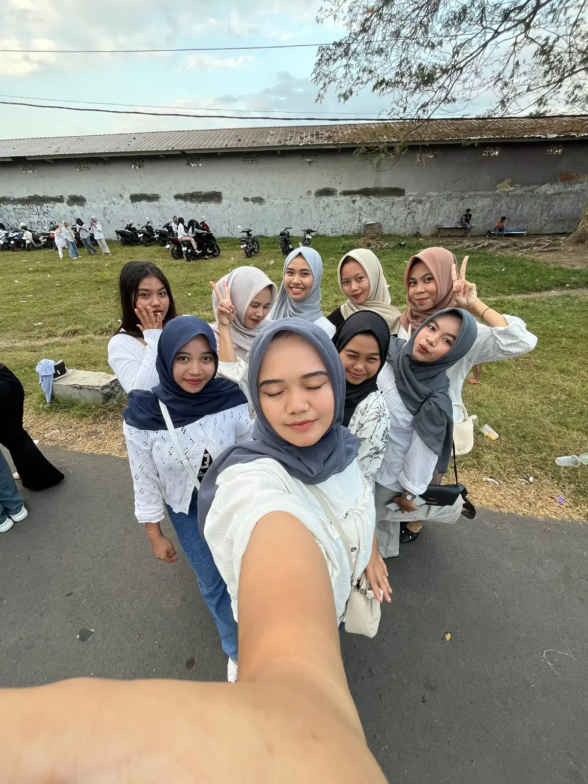 #fypage #smantrasatu #lewatberanda #centil 