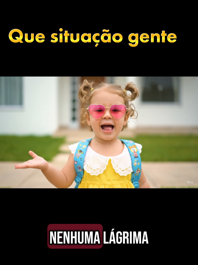 Que situação gente 🤣 #comedia #meme #ia #inteligenciaartificial #humorbr #fofura #criança 