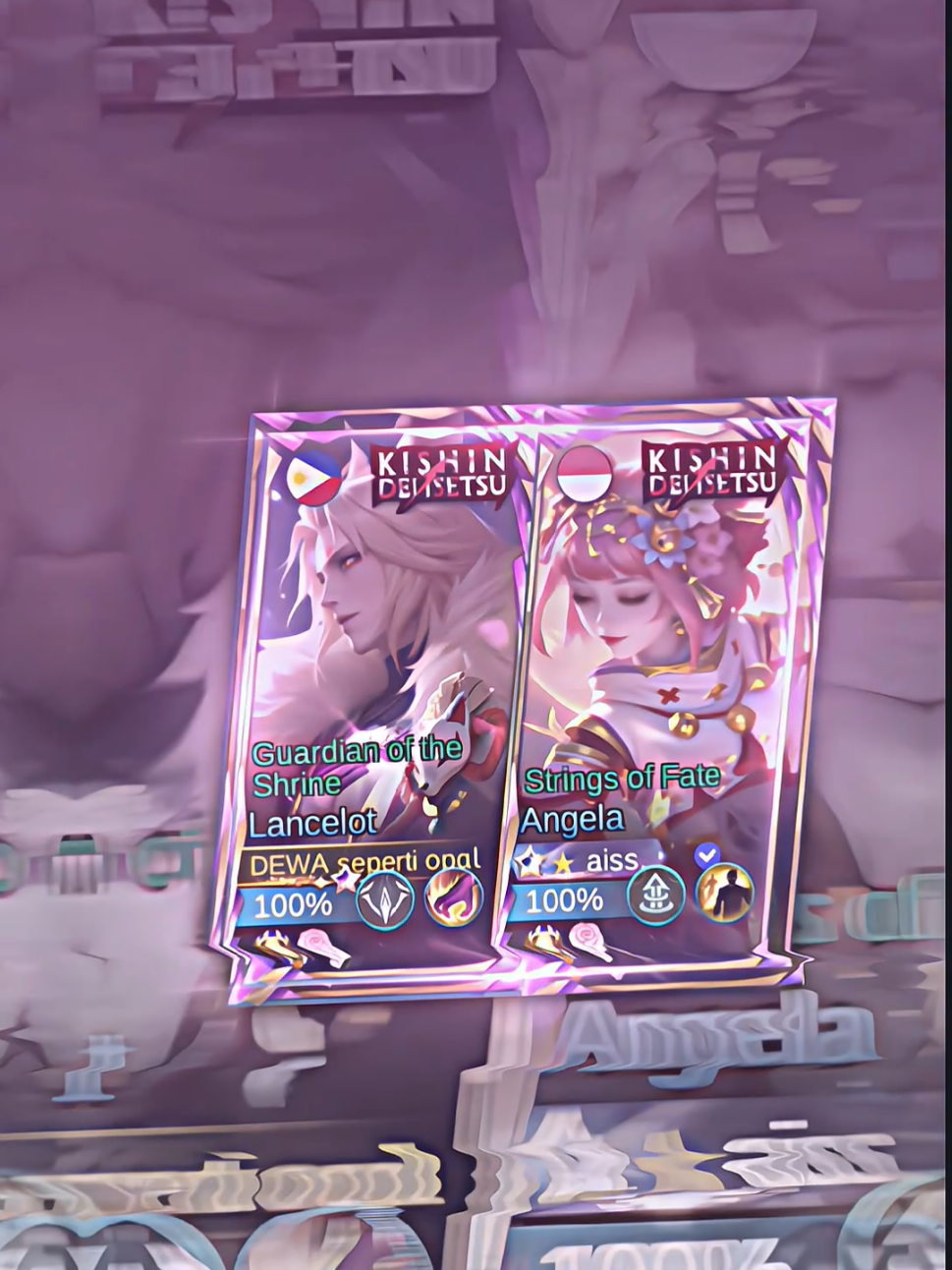 Agustus a nya ais 😭 #aimstar #mlbb #fyp #mobilelegends  @aa,aisyy.. 