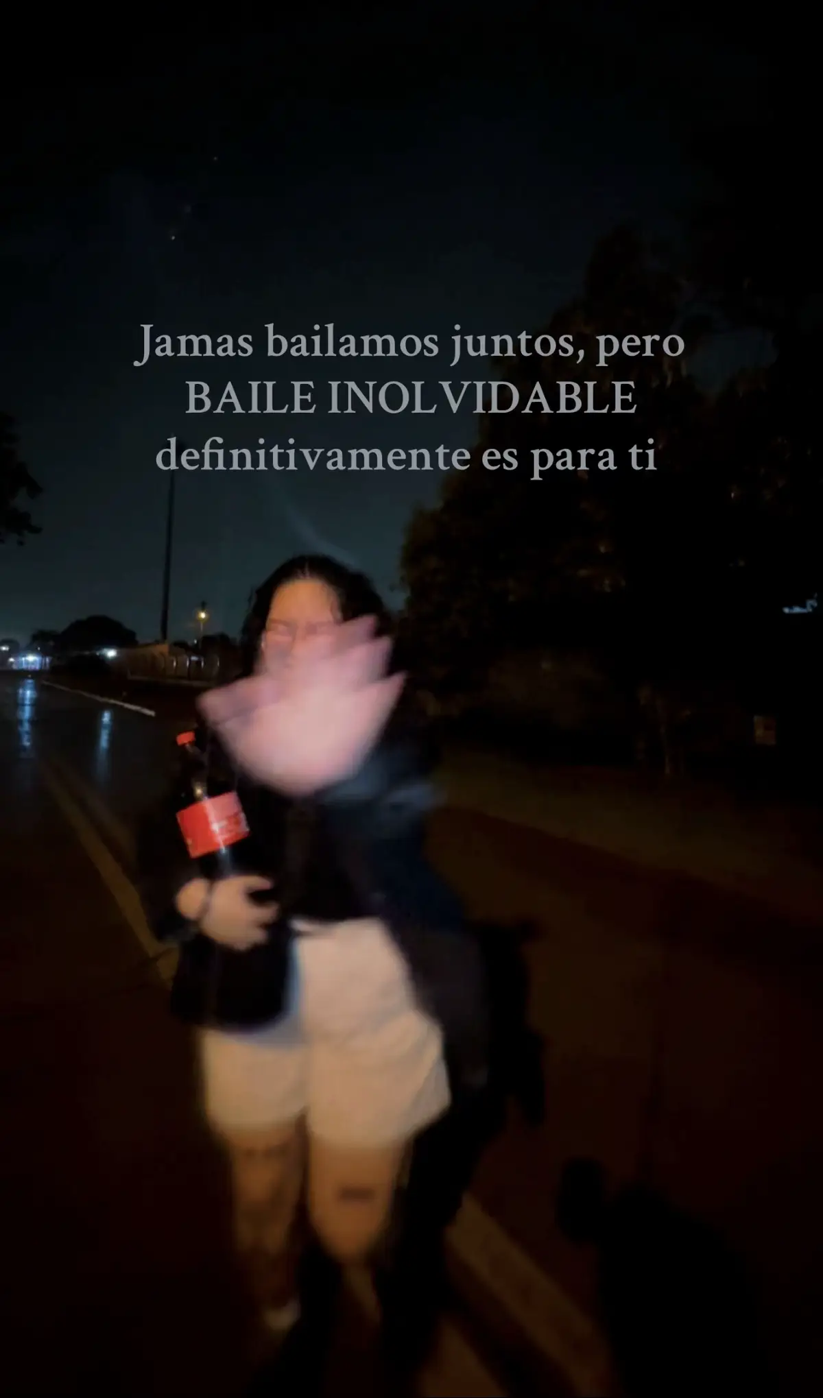 Y fuiste tu mi baile inolvidableeeeeee @Bad Bunny  #paratii #fyp #foryou #badbunnypr #baileinolvidable 