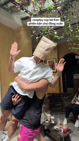 Nhìn cái tay móc  là biết nó mua búp bê về làm gì rồi 😵‍💫😵‍💫😵‍💫@Khéo tay không hay làm nè 