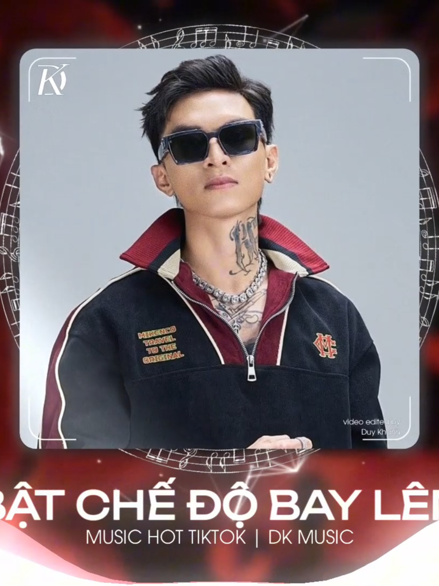 Bật Chế Độ Bay Lên - Tuấn Siêu Remix #binhgold #nhachaymoingay #nhacnaychillphet #nhacremix