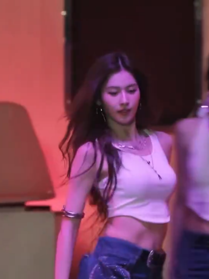 TWICE performing 