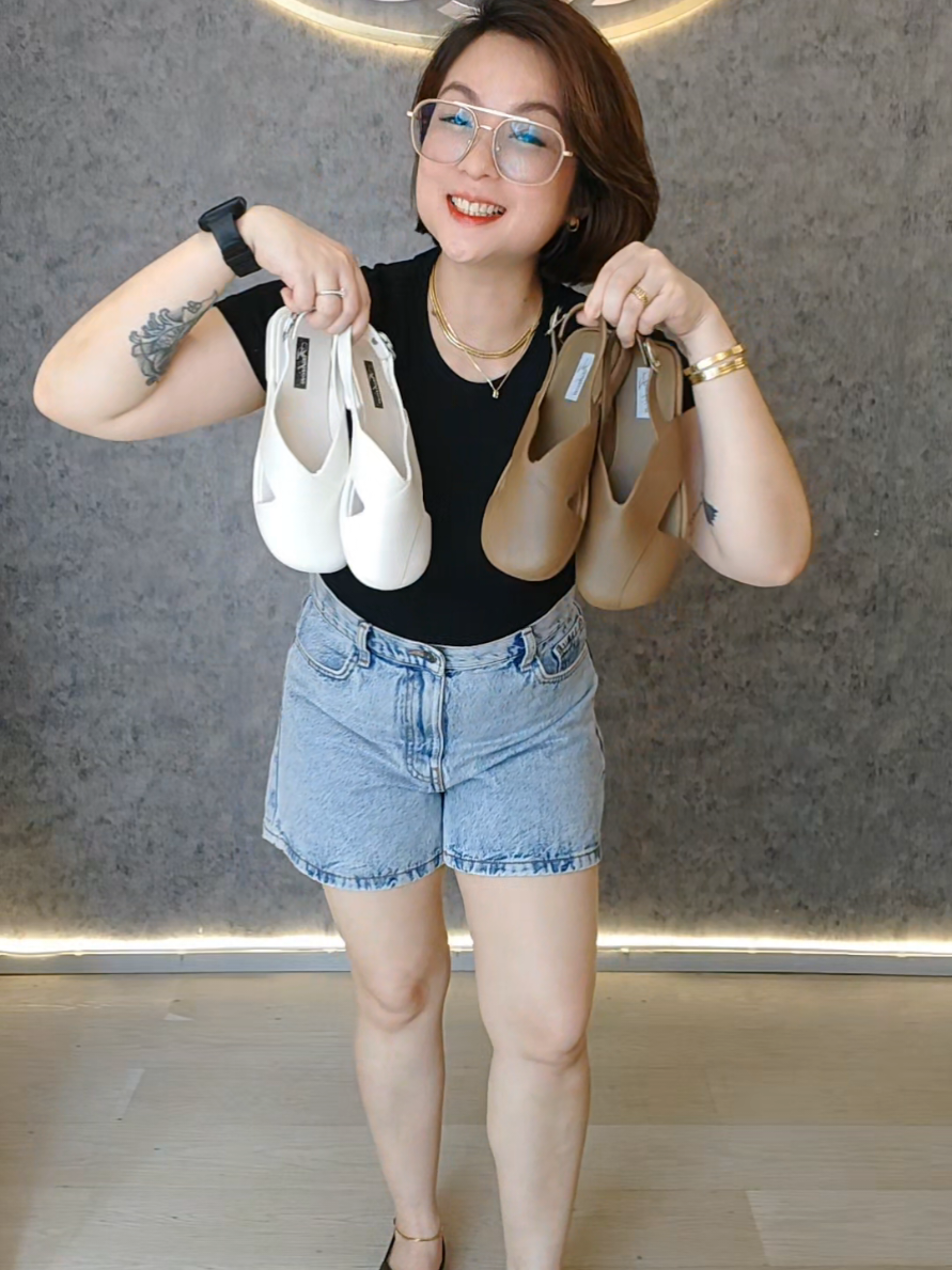 Grabe isa sa pinaka sulit na nabili ko here sa tiktok! 🥰  #waterproof #rubbersandals #rubber #halfshoes #sandals #sulit 