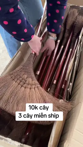 chổi này dùng bền phải biết 