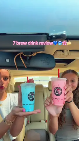 REVIEWWW #7brew #7breworder #7fizz #relatable #fyp #fentysuperbrandday 