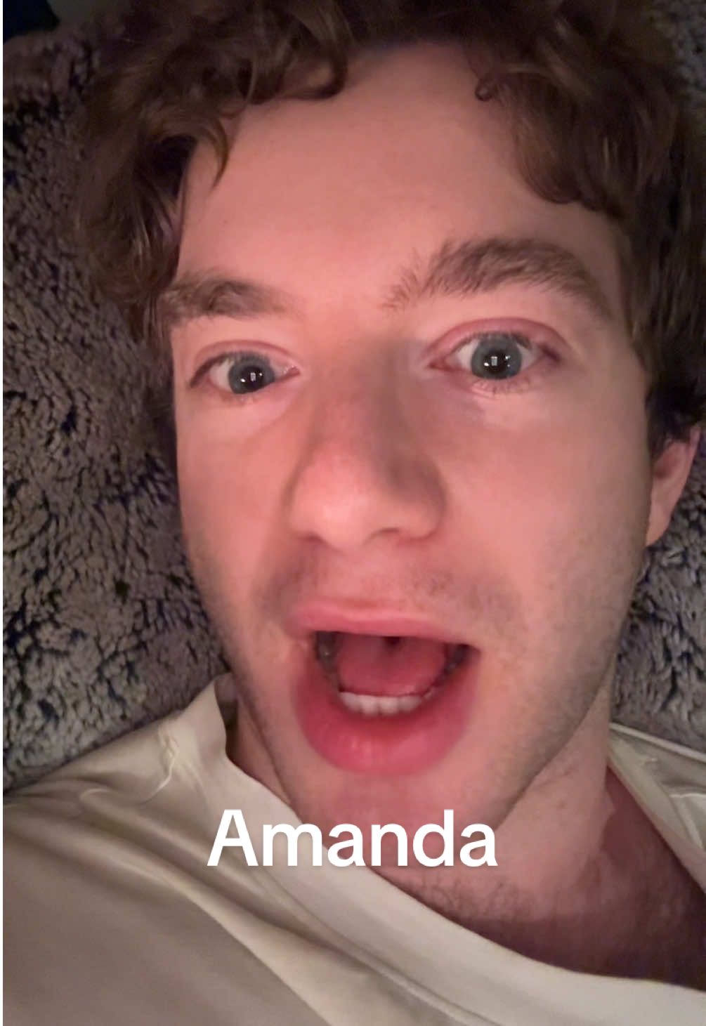 #amanda #straight #impression 