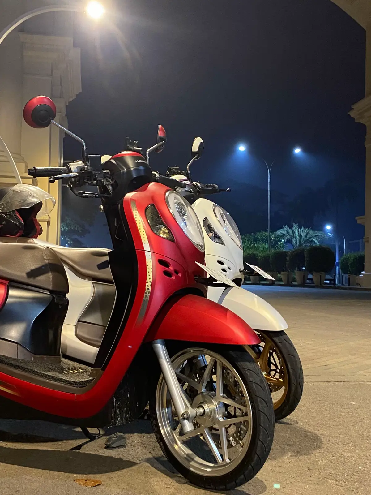 #scoopy #scoopymodifikasi #scoopyindonesia #scoopyindonesia #fypdong #indonesia #scoopy2023 @Superwhite✨ 