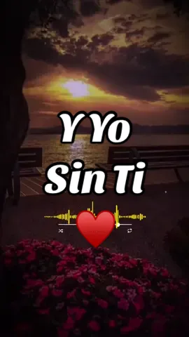 Y Yo Sin Ti♥️Los Bukis♥️#rolitas #paradedicar #letrasdecanciones #parati #losbukis 