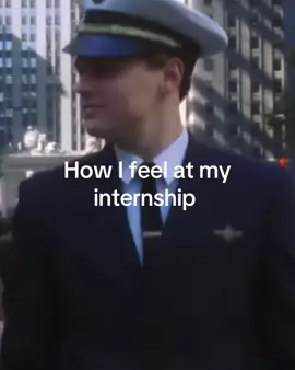 Go get that internship. Dress up. Make money. Learn. And last but not the least have fun! #engineering #intern #coop