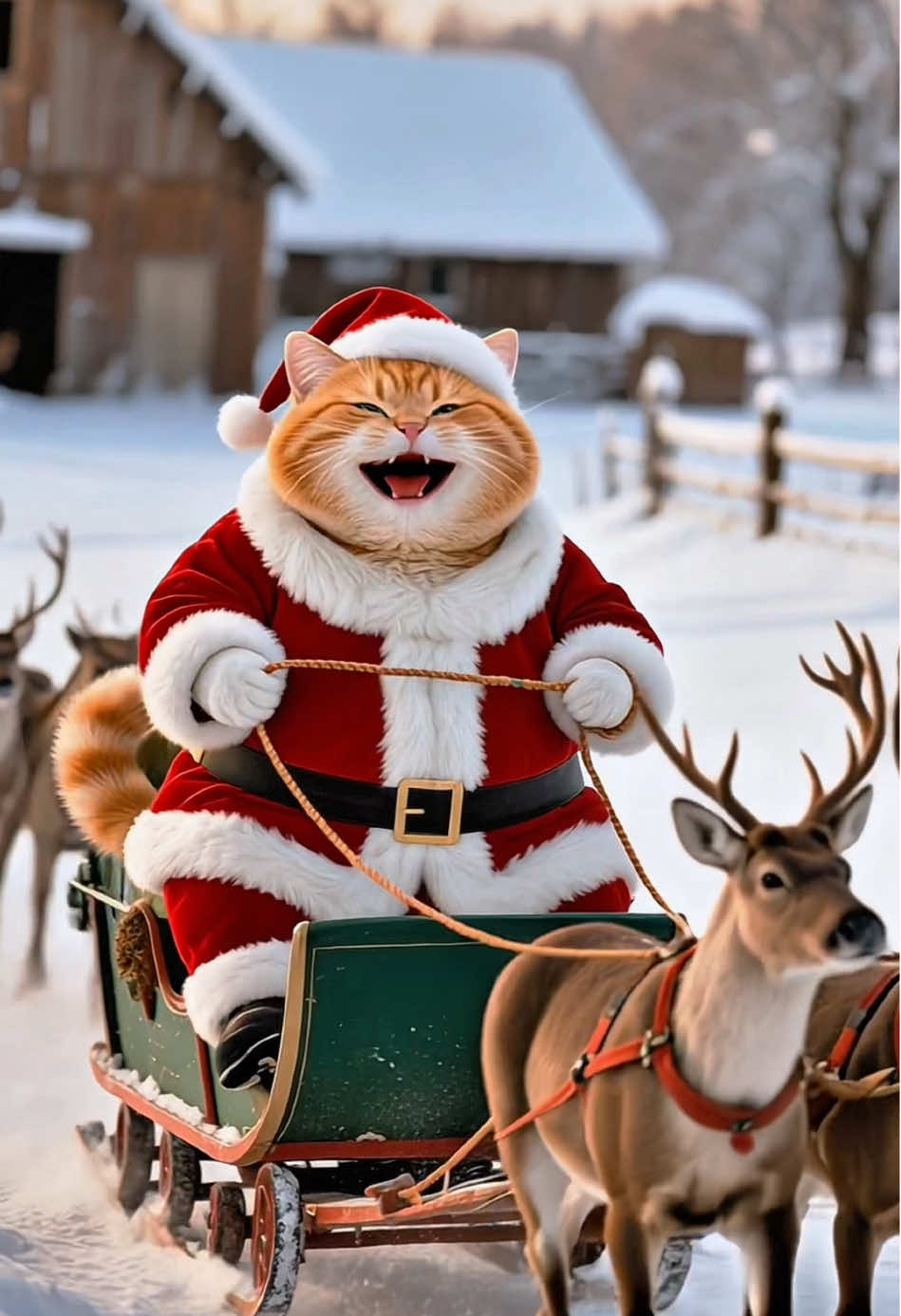 #funny #funnyvideos #funnycat #aivideo #fyp #foryou 