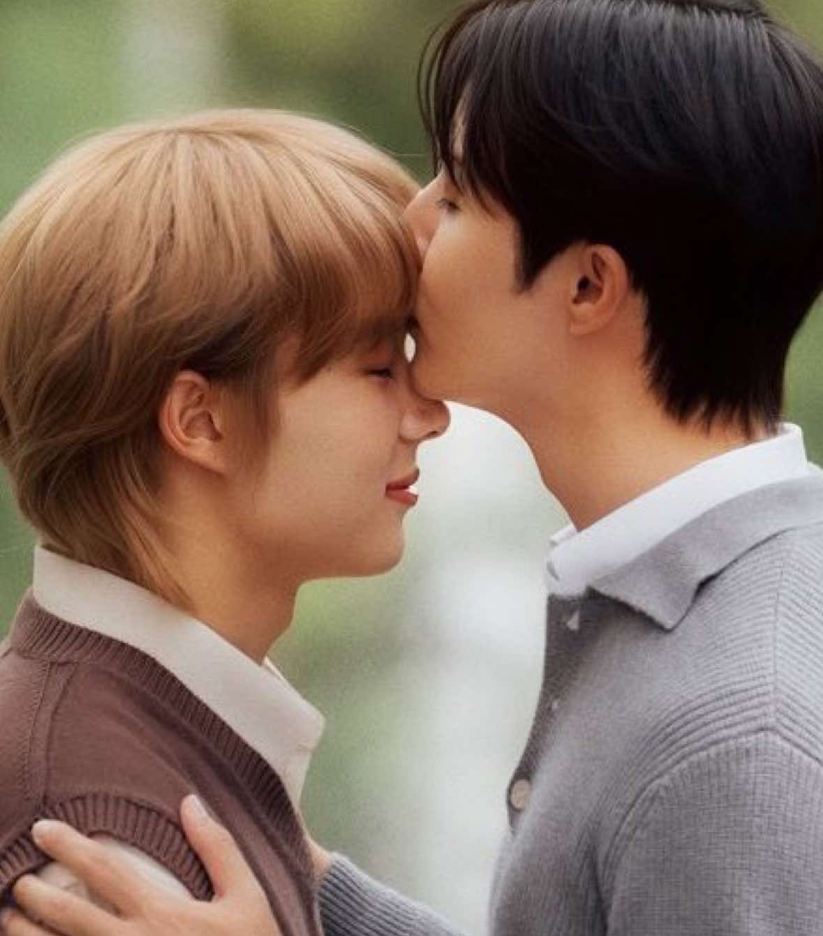 The last episode was overflowing with CharanKhanin sweetness and truly the most perfect and beautiful ending 🥹♡💍 #zeenunew #zeepruk #nunew #TheNextPrinceFinalEP