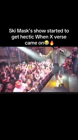 🔥🔥🔥 #skimask #performance #xxxtentacion #crowdreaction #music #rap #musicvibes #lostfiles #fyp #viral #foryou 
