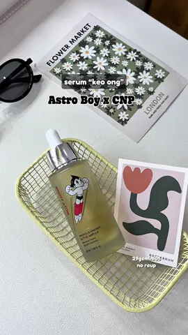 #serumkeoong #cnp #tinhchatkeoong #skincare #29gemini05 #phuchoi 