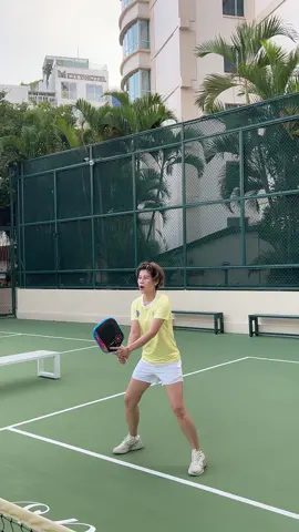 Múa bộ Pickbleball! #BHuaacademy #directorBHua #IPTPA #HLV #newworld #luyentap #masterBhua 