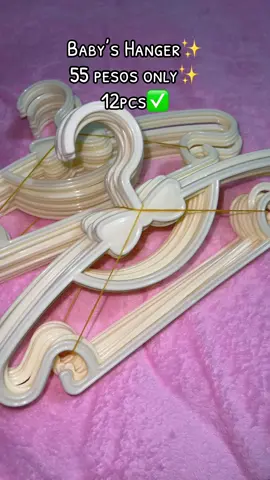 Baby’s hanger✅‼️ #babyhanger #hangerforbaby #fyp 