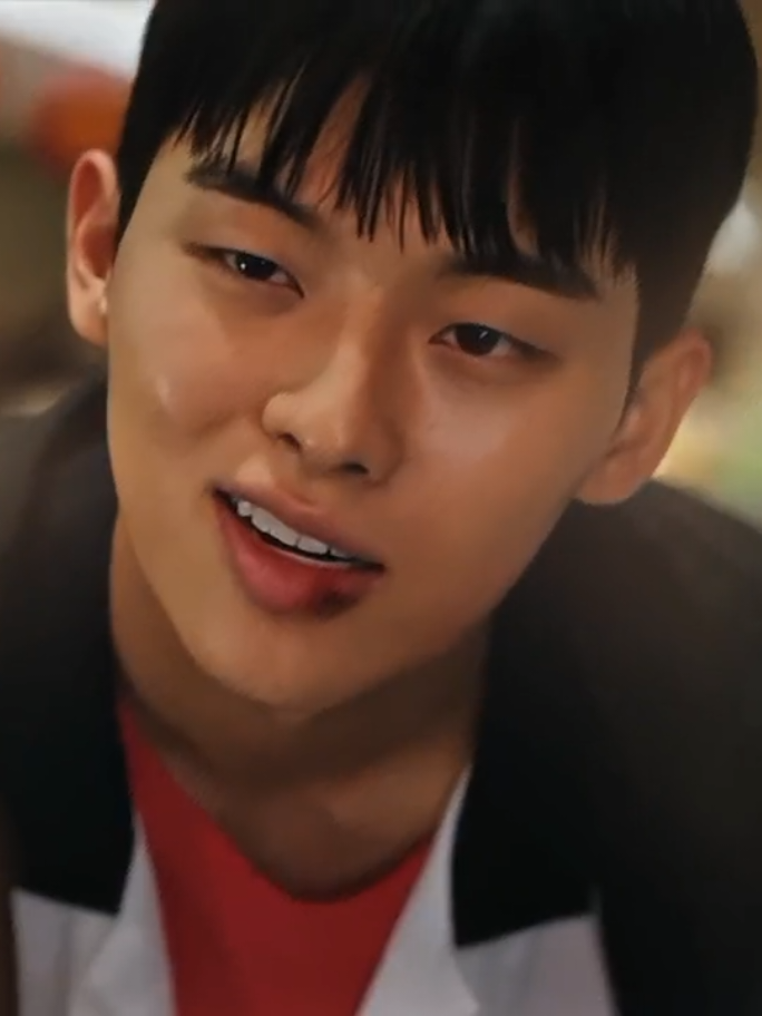 si moyed gamau ngantri - - -scp : kdscenepack ib : fyp #fyp #choihyunwook #weakheroclass1 #cloversq 