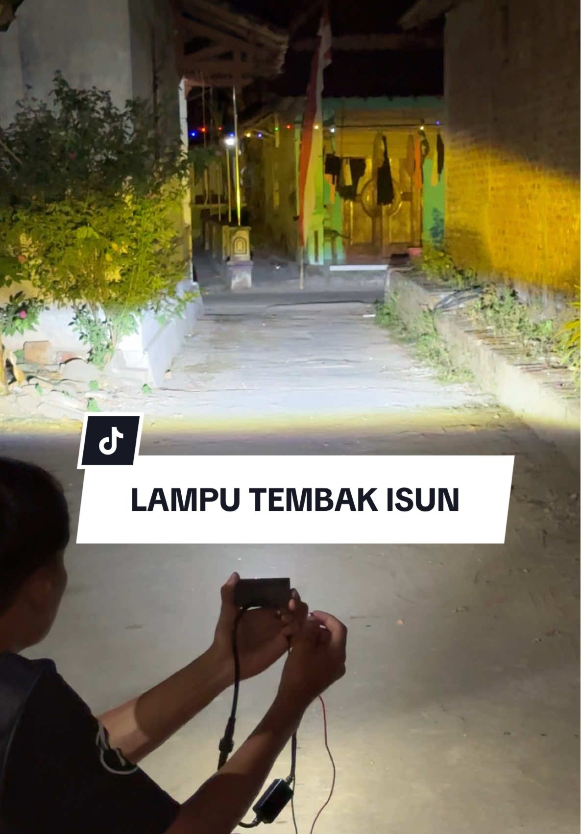 Lampu tembak 2 mata 2 warna #isunmpt2 #Lamputembak #Lamputembak2warna 
