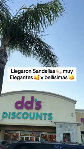 Llegaron Sandalias 👡 muy Elegantes 🥰 y bellísimas 😘 #dds #ddsdiscounts #sandals #sandals #sandalias #sandaliasfemininas #sandaliasdeverano #contenido 