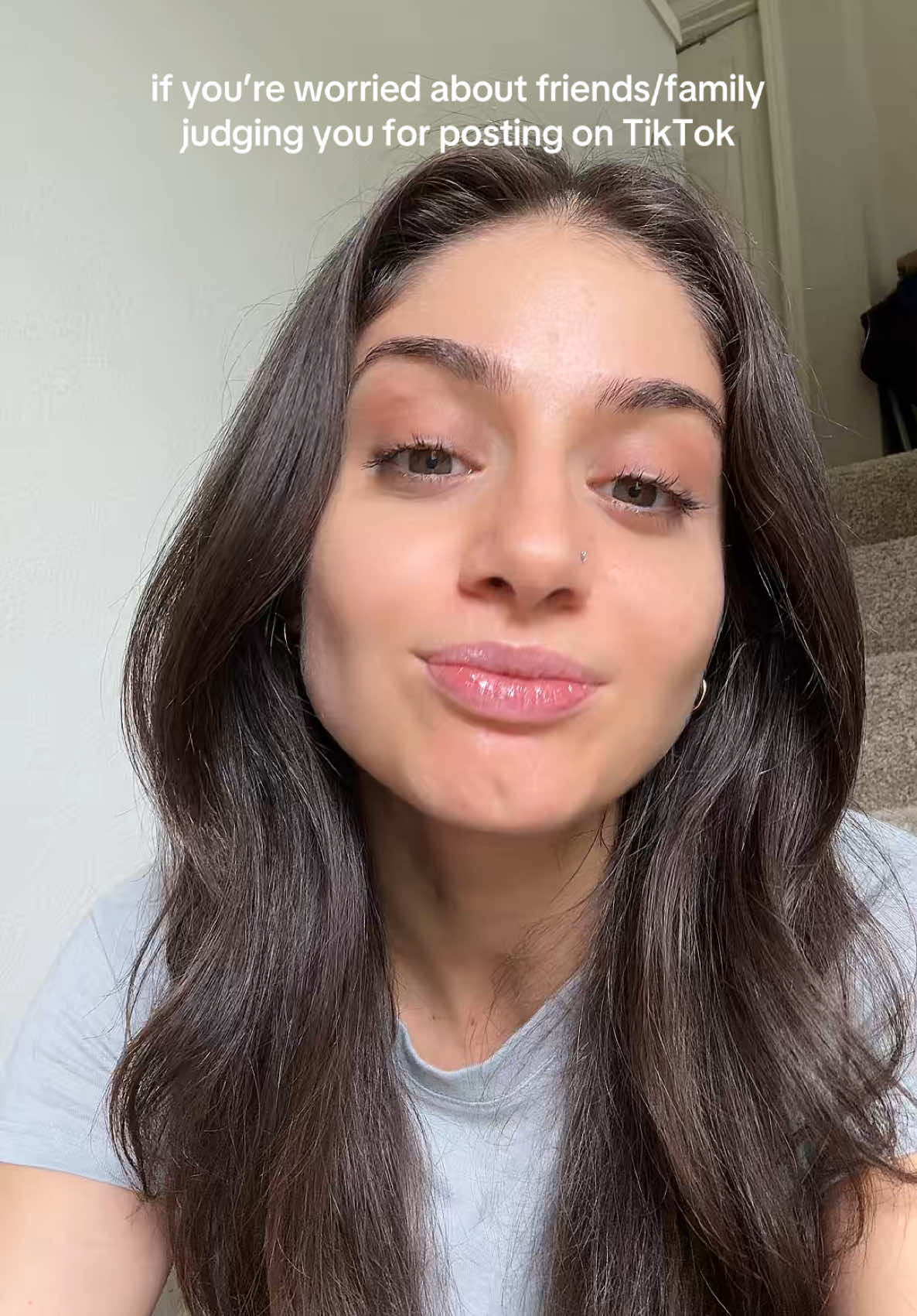 Embrace your main character energy 😌❤️ #smallcreator #contentcreator #tiktokjourney #microinfluencer #growth