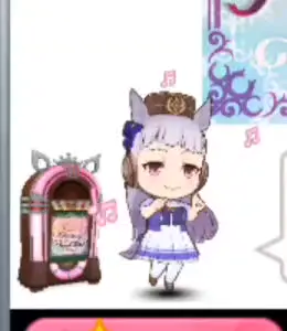 gold ship bailando el sonidito🗿🚬 #umamusumeprettyderby #umamusume #umamusume #goldship #elsonidito 