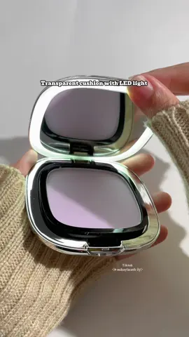 KALEDY CUSHION #makeup #kaledysoftfocusjellysettingcream #cushion #settingcream #fyp 