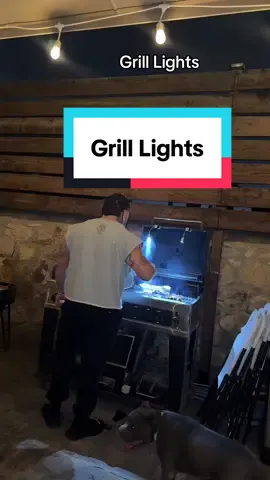 Grill Lights #grilllights #grill #tiktokshop 