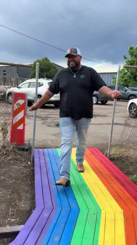 Watch them rainbow roads lol 😂 
