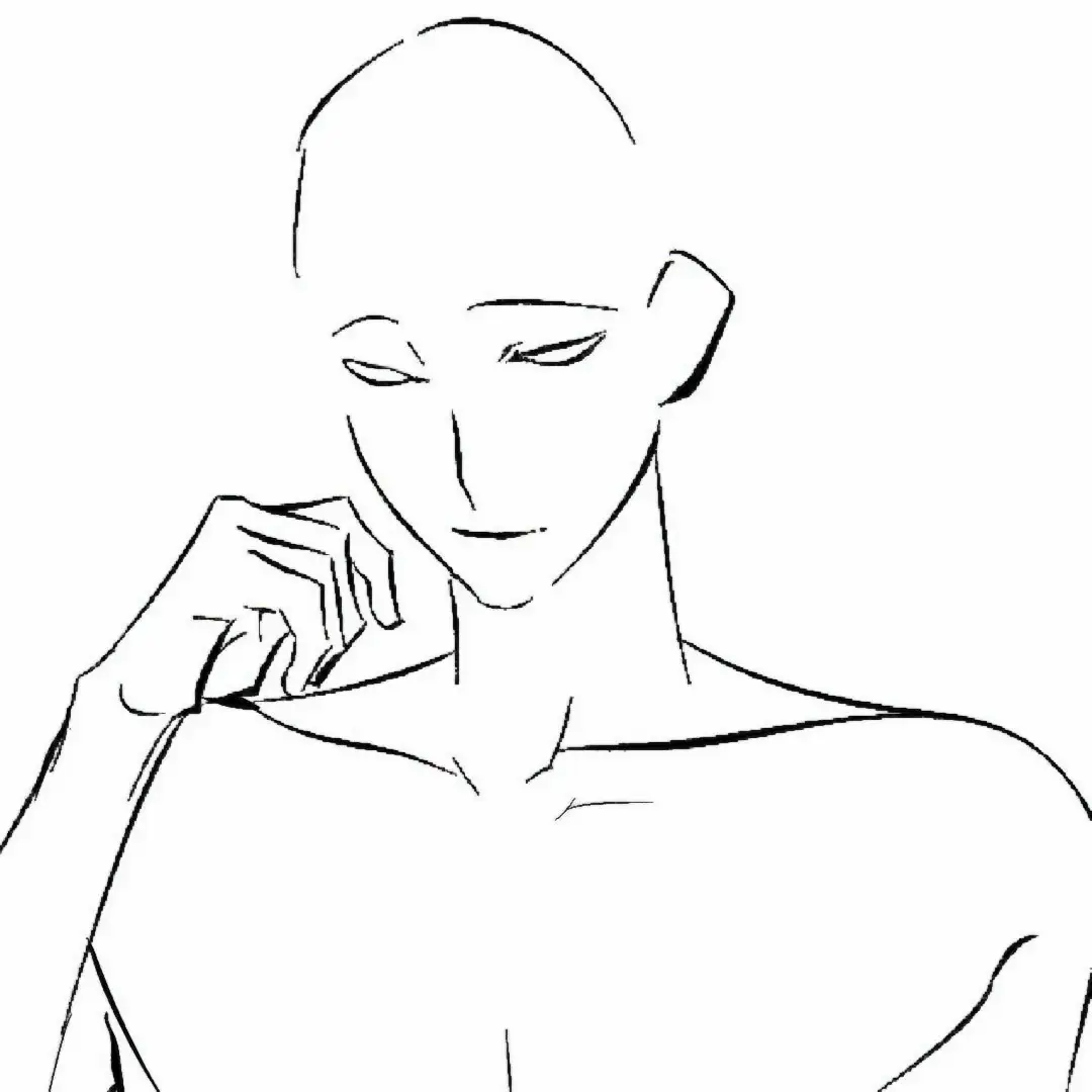 Pose reference – feel free to use and make it yours! ✍🏻 #pose #artwork #drawing 
