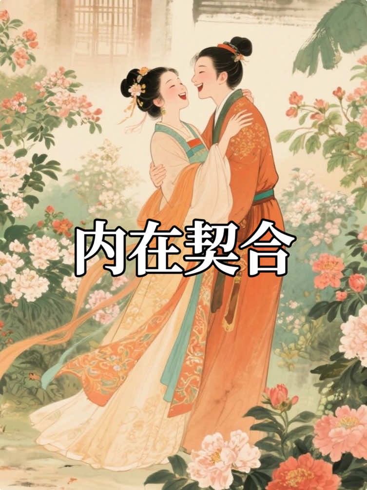 正緣，與你內在契合，人格底色共鳴，走進彼此的生命#福氣 #福報 #感情 #愛情 #正緣 #婚姻 #命理 #玄學 #智慧 #成長 