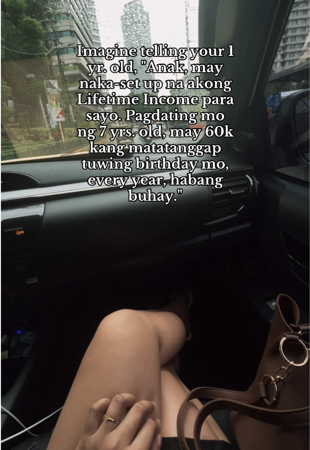 Ganito sana instead na 