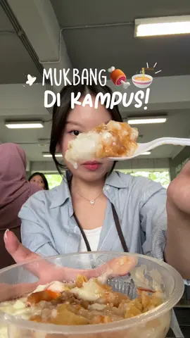 apa makanan andalan kampus kamu?? 🫵🏻😱❤️ #MinivlogIndonesia #adayinmylife #makanankampus #kantinsekolah #kantinkampus #mukbangindonesia #mahasiswaindonesia #binusalamsutera 