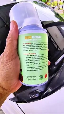 AIR REFRESHER ATAU FOGGING MOBIL BIAR MOBILNYA SEGAR #promogajian #gajiansale #promoguncang88 #foggingmobil #airrefresher 