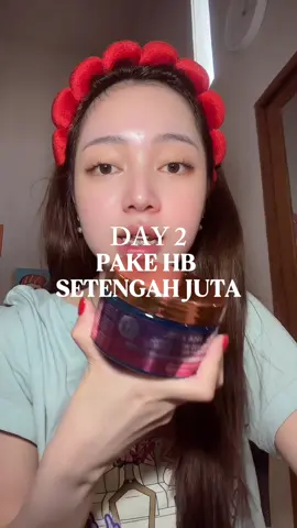 LANJUTTT, pake hb setengah juta! Kayanya mingdep aku langsung berubah jadi jisoo blackpink deh? Becandaa 🫵🏻😜😭 @Reisha Novandita #fypシ゚viral #BeautyTok #bodycare #whiteningbodycare #hbdostingnoera 