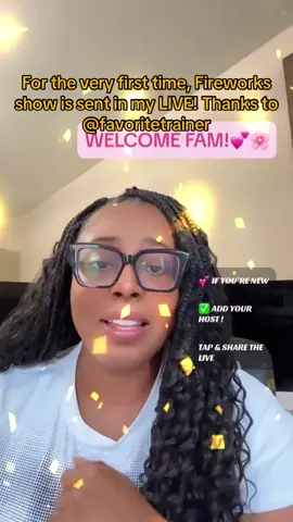 I appreciated it so much! Thank you, favoritetrainer! It was the first time I saw this Gift in my LIVE.@favoritetrainer #tiktoklive #livehighlights #livegift #fireworksshow 