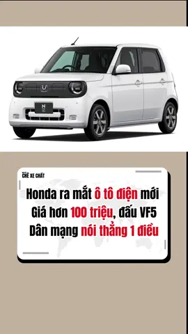 Honda N-ONE e giá hơn 100 triệu ở Nhật Bản. #xuhuong #xuhuongtiktok #trend #trending #honda 