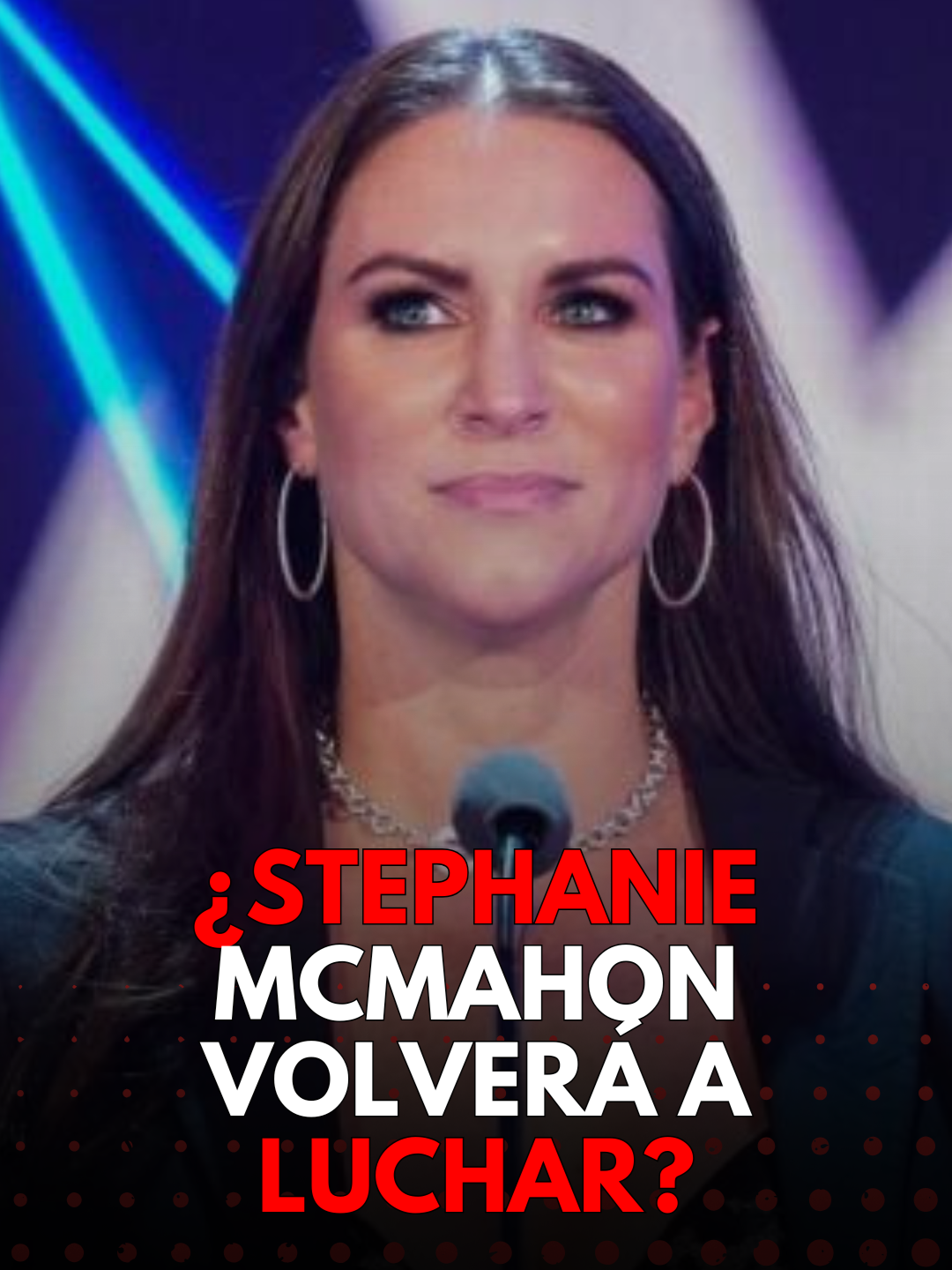 Stephanie McMahon regresó a WWE como presentadora en SummerSlam y Evolution 🎤. Aunque no hay planes de lucha, su presencia emociona a los fans. #StephanieMcMahon #WWE #SummerSlam #Evolution 👑💬