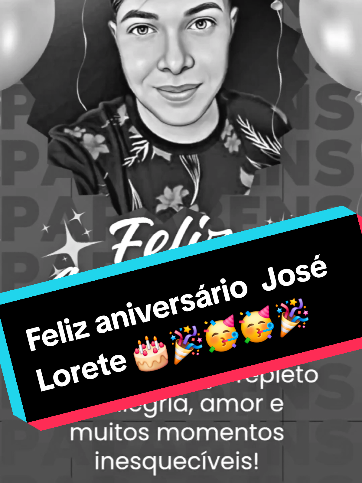 #CapCut  #duolagem #sandy &junior Dueto com meu querido amigo @💜🅙ⓞⓢⓔ🅛ⓞⓡⓔⓣⓔ🅛ⓘⓓⓔⓡ💜 @José Lorete -Tiktok Shop .  Feliz aniversário, meu querido amigo. Parabéns! ❤️🎂Tudo de bom e muitas felicidades e muitos anos de vida. Que Deus abençoe sempre sua vida🙏. Te adoro, amigo. #BONDEDASAMORAS💜💜  #VIPS✨ṖṎṖṠṮḀṘ🌟  #🎤♥️ 𝗧𝗛𝗘𝗕𝗘𝗦𝗧𝗙𝗢𝗥𝗬𝗢𝗨 #EUSOUDIVA👠EDIVOS👑  #NOBLE VIPSVALZINHA✨POPSTAR🌟#noblequeens👑  #astopsdotiktok  #bondedoamor  #familylobo1  #estreladacasa🌟🏠  #grupooastro🤴  #tmmeusdocim  #fyfy #viralizar #foryou 