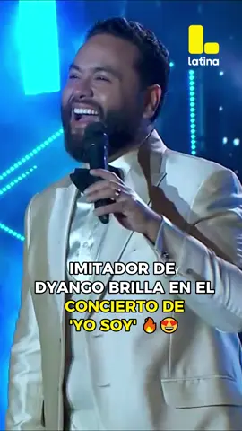 🤩 ¡EL IMITADOR DE DYANGO SE LUCE EN EL ESTRENO!🥹 | YO SOY ⭐️ #YOSOY, el espectáculo que transformará tus noches en familia, REGRESA. 🤩Franco Cabrera, Diana Sánchez, Carlos Alcántara, Ricardo Morán y Jely Reátegui vuelven este 2 DE AGOSTO. ☝️