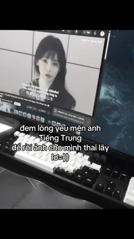yêu mến ảnh quá trời #xuhuong #hoctiengtrung #tuhoctiengtrung #hanyu #WhatToPlay 