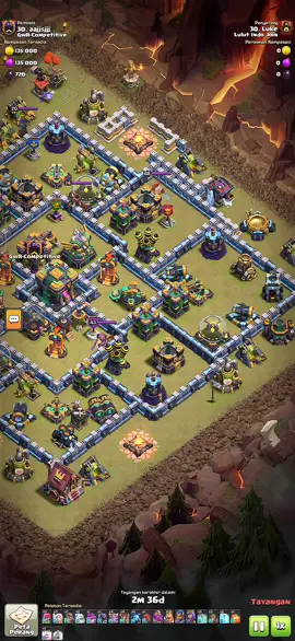 CWL H1 TH13 v TH14 ( FIREBALL+SUPERWITCH ) #coc #clashofclans #fireball #th13 #th14 