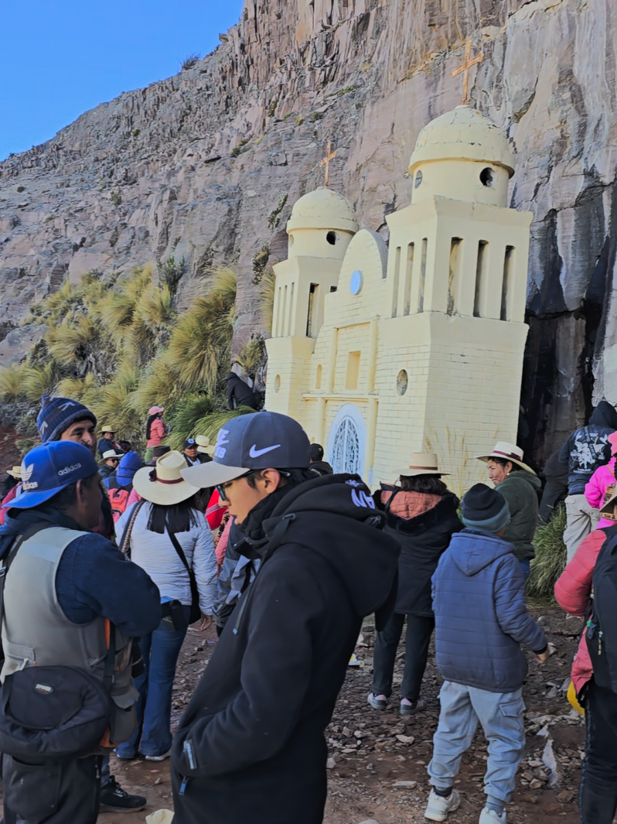 Caminata al Nevado de Pumahuiri nevado🏔 #nevadopumahuiri #coracora #coracora2025 #agosto #virgendelasnieves #fiestadecoracora 