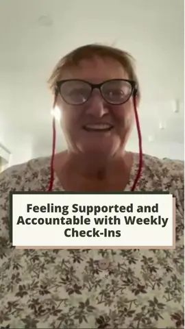She values her weekly check‑ins because they keep her on track and remind her she’s doing something good. #RealFoodRealResults #RealPeopleRealResults #Proganics #MyJourneyStartsToday #ProganicsResults #WeightLossJourney #HealthyLifestyle #LoseWeightNaturally #WeightLossSupport #SustainableWeightLoss #MealReplacement #HealthGoals #CleanEating #AccountabilityMatters #SelfLoveJourney #BodyConfidence #WeeklyCheckIn #CoachingSupport