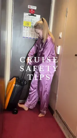 After recently watching Amy Bradley Is Missing on Netflix - about a woman who vanished on a Caribbean cruise🛳️🌊 - I always take these safety precautions when cruising. It’s honestly terrifying😱 #kidssafety #safesummer #momlife #cruiselife #parentingtips #momhacks #summersafety #protectourkids #cruisetips #familytravel #cruisetok #amazonfinds #safetytips #airtag 